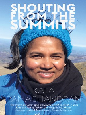 cover image of Shouting From the Summits